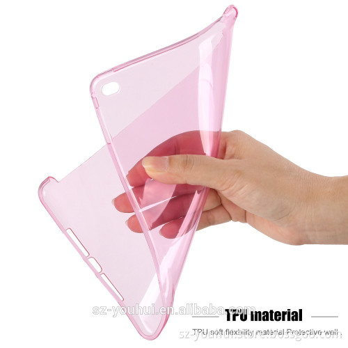 High quality soft skin TPU case compatible with for Apple Keyboard